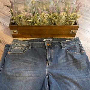 Old Navy Rockstar Jeans